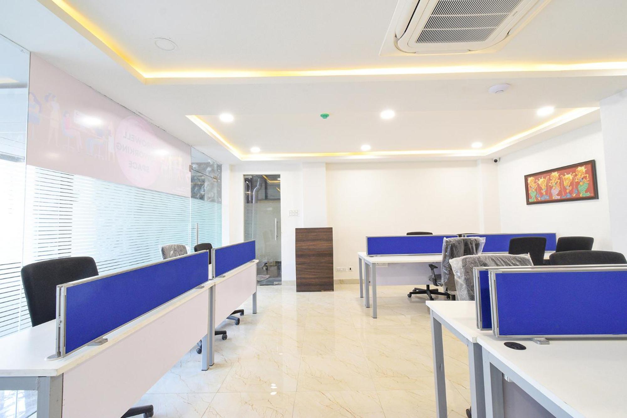 Fabhotel Prime Prowell Apex - Nr Kims Hospital, Hitech City Hyderabad Bagian luar foto