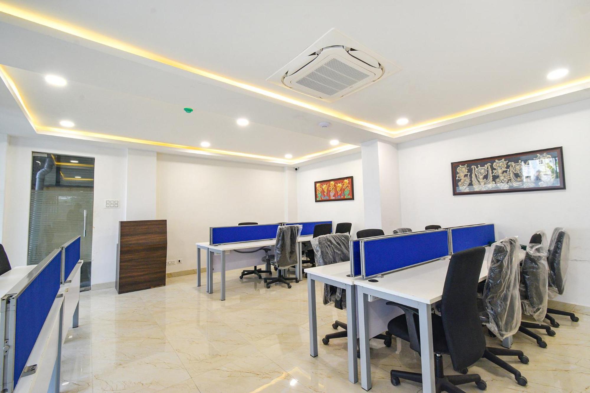 Fabhotel Prime Prowell Apex - Nr Kims Hospital, Hitech City Hyderabad Bagian luar foto